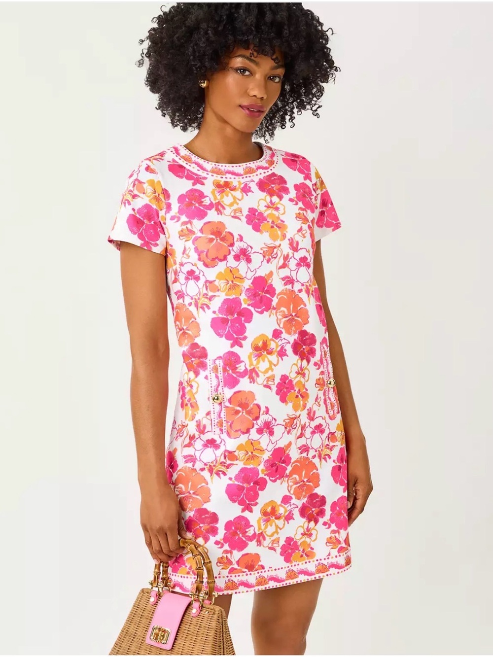 Lilly Pulitzer Linnea Shift Dress